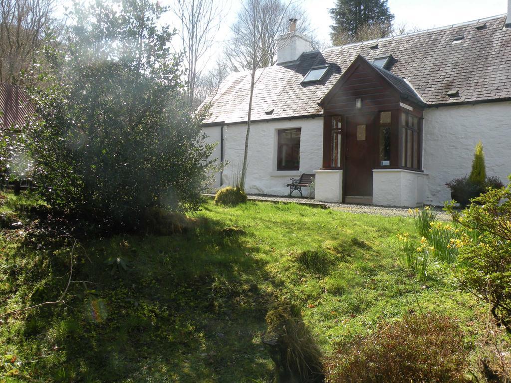 Mchugh And Loudon Cottages Saint Catherines Eksteriør billede